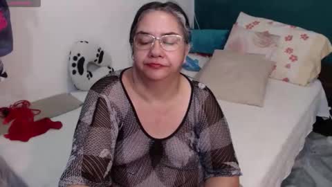 Snapshot of scarlett_duboi1 chatting on April 11, 7:45 am Scarlett online show from April 11, 7:45 am
