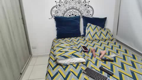 Scarlett Evans online show from February 25, 5:19 am