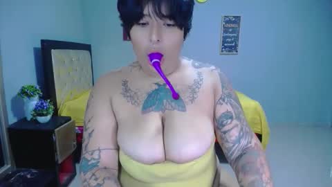 scarlett online show from February 14, 3:03 am