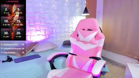 scarlett_kiiss online show from February 1, 12:15 pm