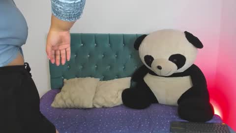 SweetScarlett online show from October 2, 2:40 am