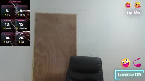 Scarlett online show from January 9, 3:37 pm