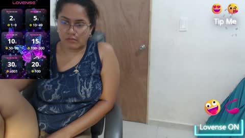 Scarlett online show from April 29, 3:49 pm