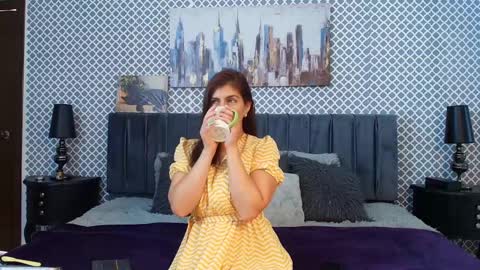 Scarlett online show from March 8, 1:36 pm