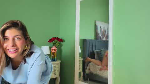 Scarlett online show from February 21, 6:20 pm