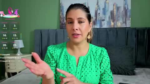 Scarlett online show from May 3, 5:41 pm