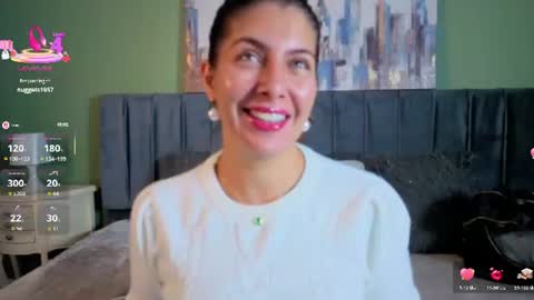 Scarlett online show from June 12, 4:06 pm