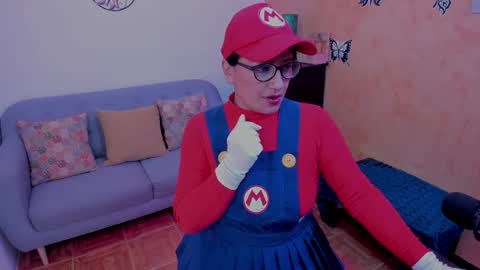 Scarlett sax online show from October 29, 1:30 am