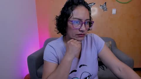 Scarlett sax online show from March 24, 9:53 pm