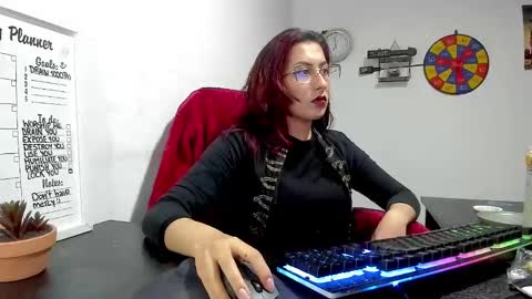 Mistress Scarlett online show from December 17, 1:27 pm