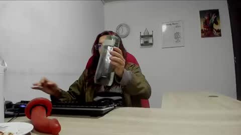 Mistress Scarlett online show from February 18, 3:43 pm