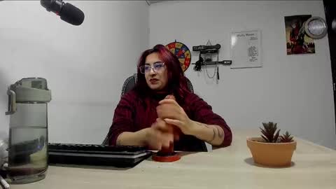 Mistress Scarlett online show from March 10, 4:14 pm