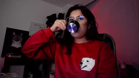 Mistress Scarlett online show from October 17, 2:30 pm