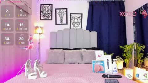  Scarlett Steelee  Independent Model online show from September 29, 12:27 am