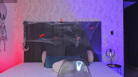 Scarlett online show from October 27, 4:49 am