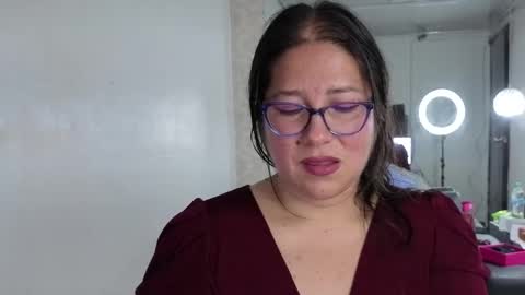 scarlett_widow online show from December 20, 3:35 am