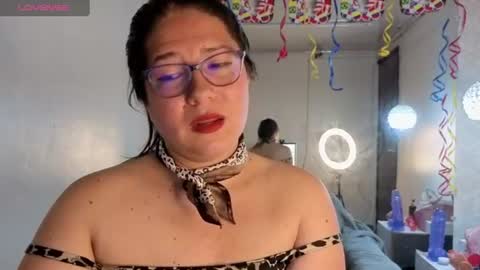 scarlett_widow online show from June 11, 2:53 am