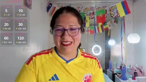 scarlett_widow online show from June 12, 3:05 am