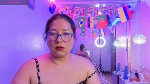 scarlett_widow online show from June 29, 12:06 am