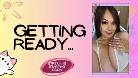 Scarlett  online show from March 23, 12:25 am