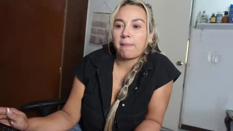 Scarlett online show from April 30, 3:40 pm