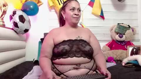 scarlettbooty online show from July 7, 12:09 pm