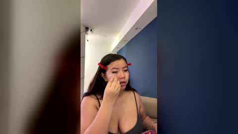Snapshot of scarlettdavis1_ chatting on May 8, 12:10 pm ScarlettDavis1 online show from May 8, 12:10 pm