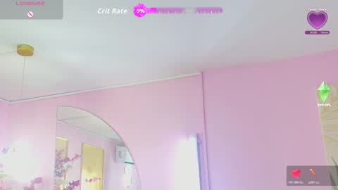 Snapshot of scarlette04 chatting on November 9, 8:07 pm SCARLETTE online show from November 9, 8:07 pm