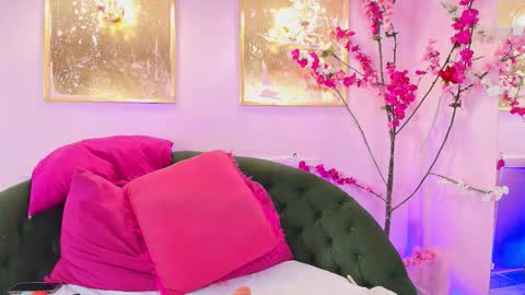 SCARLETTE online show from February 3, 2:53 am