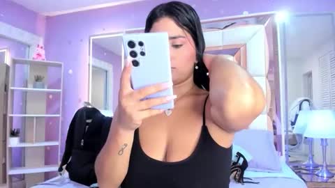 Snapshot of scarlette_15 chatting on May 9, 3:34 am Scarlette online show from May 9, 3:34 am