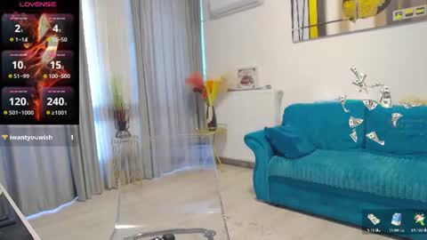 Scarlett online show from June 17, 5:32 am