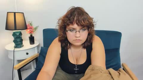 Snapshot of scarlettflower69 chatting on October 29, 4:42 pm Scarlett online show from October 29, 4:42 pm