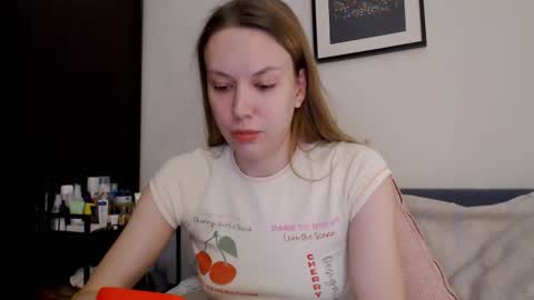 Scarlett online show from February 8, 3:48 pm