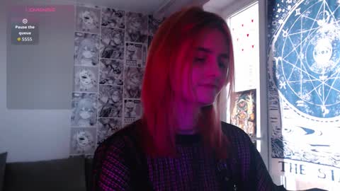 Scarlett online show from October 17, 5:54 am