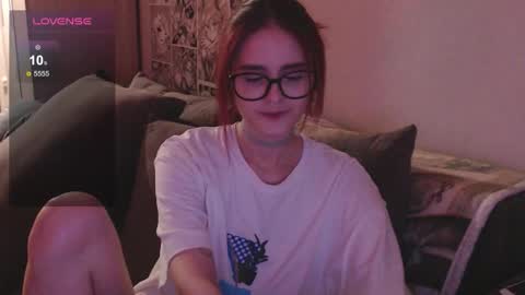 Scarlett online show from January 17, 9:29 pm