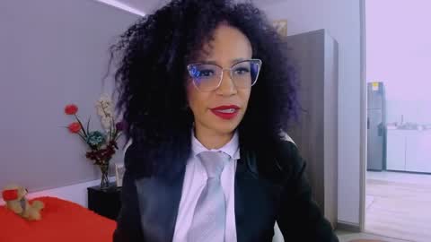 Scarlett online show from April 30, 9:08 pm