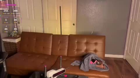 ScarlettredFF online show from February 26, 4:47 am