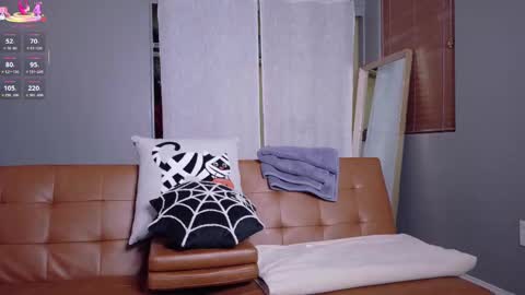 ScarlettredFF online show from September 13, 3:50 am