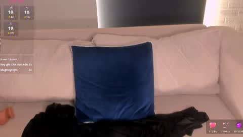 Scarlett Rose online show from June 25, 5:12 am