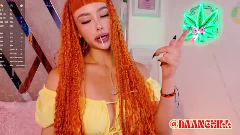 Scarlett  online show from March 7, 11:02 pm