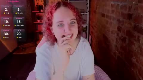 Snapshot of scarlettsparksxx chatting on June 15, 1:35 pm Scarlett online show from June 15, 1:35 pm
