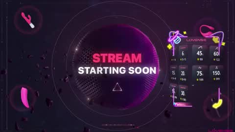 Scarlett online show from October 22, 10:04 am