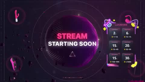 Scarlett online show from November 6, 11:11 am