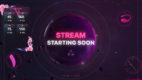 Scarlett online show from November 11, 12:16 pm