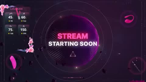 Scarlett online show from November 15, 10:45 am