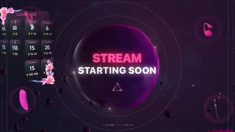 Scarlett online show from March 13, 12:45 pm