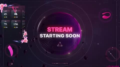 Scarlett online show from April 23, 12:29 pm