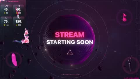 Scarlett online show from April 29, 1:37 pm