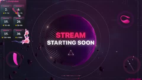 Scarlett online show from May 2, 9:36 am
