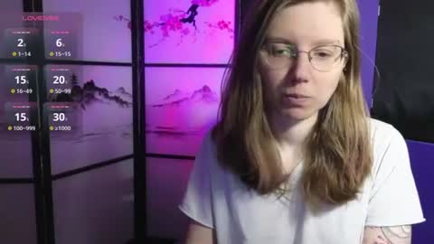 Scarlett online show from June 15, 8:27 am